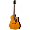 Guitarra Electroacustica  Epiphone EAS4CANNH1 J-45 Studio Ec Antique Natural
