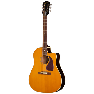 Guitarra Electroacustica  Epiphone EAS4CANNH1 J-45 Studio Ec Antique Natural