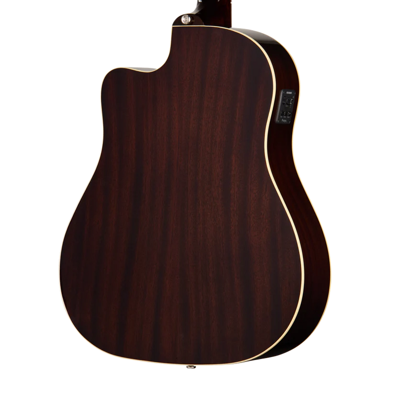 Guitarra Electroacustica  Epiphone EAS4CANNH1 J-45 Studio Ec Antique Natural