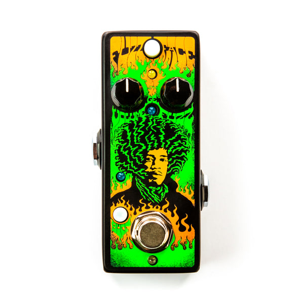 Pedal Dunlop &nbsp;Mxr Guitarra JHMS1 HENDRIX SH 11901400001