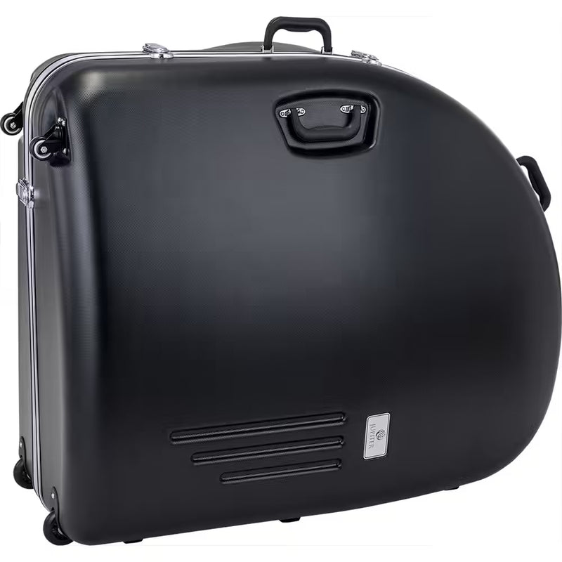 Sousafón Jupiter JSP1000BLK En Si Bemol Negro Con Estuche — vista 2