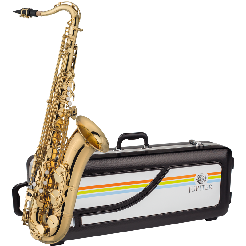 Saxofón Tenor Jupiter JTS500A En Si Bemol — Vista 1