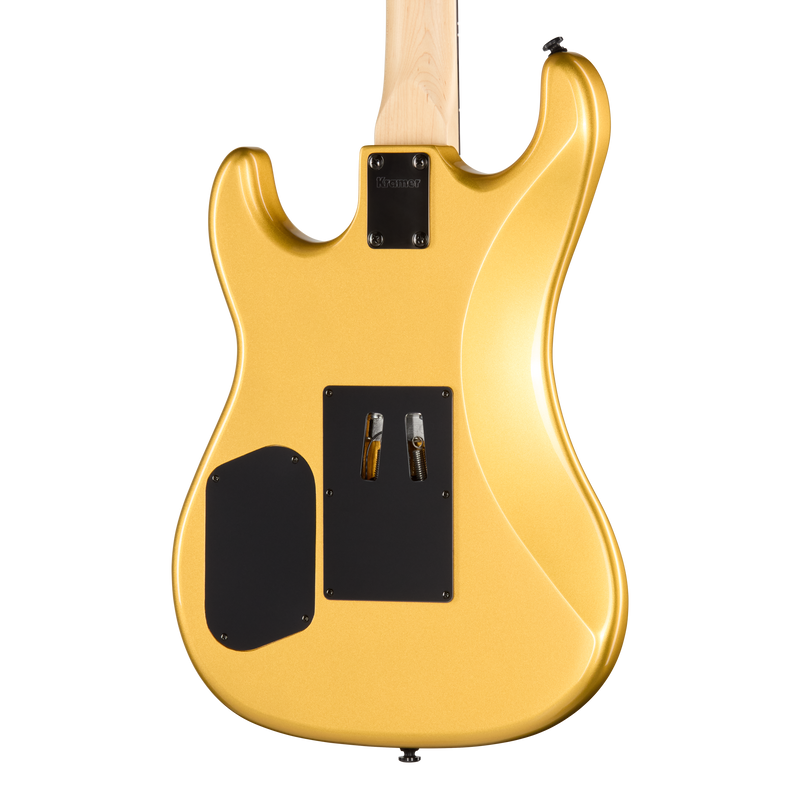 Guitarra Eléctrica Kramer 50th Anniversary Pacer Carrera, Anniversary Gold K50PC — vista 2