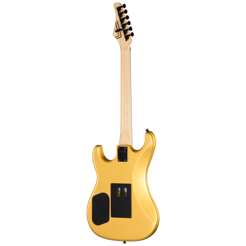 Guitarra Eléctrica Kramer 50th Anniversary Pacer Carrera, Anniversary Gold K50PC — vista 4