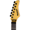 Guitarra Eléctrica Kramer 50th Anniversary Pacer Carrera, Anniversary Gold K50PC — vista 5