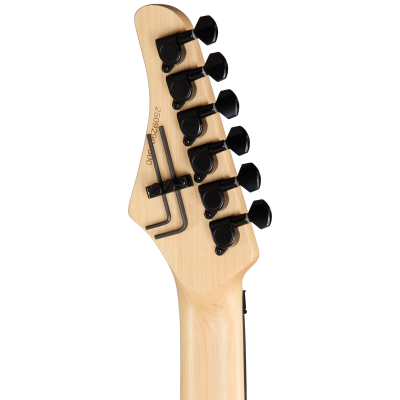 Guitarra Eléctrica Kramer 50th Anniversary Pacer Carrera, Anniversary Gold K50PC — vista 6