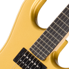 Guitarra Eléctrica Kramer 50th Anniversary Pacer Carrera, Anniversary Gold K50PC — vista 7