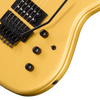 Guitarra Eléctrica Kramer 50th Anniversary Pacer Carrera, Anniversary Gold K50PC — vista 8