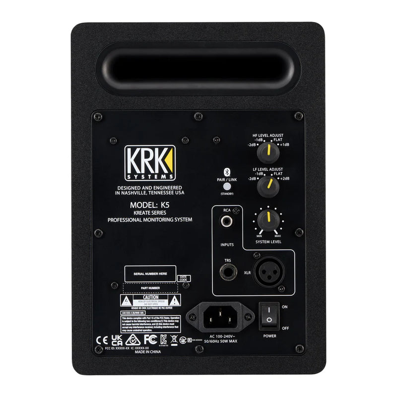 Monitor KRK Kreate K5-NA