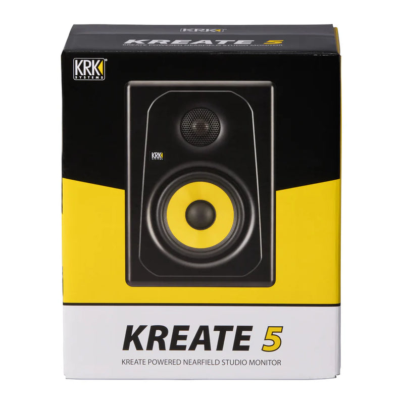 Monitor KRK Kreate K5-NA