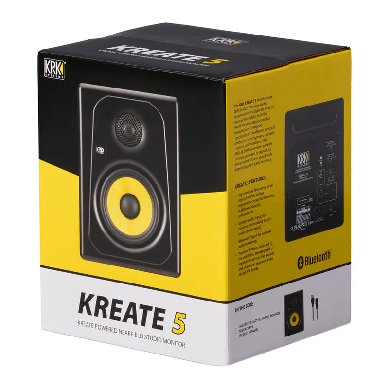 Monitor KRK Kreate K5-NA