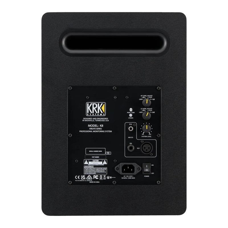 Monitor KRK Kreate K8-NA