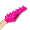 Guitarra Electrica Kramer Focus Kf21hpct1 Vt-211s