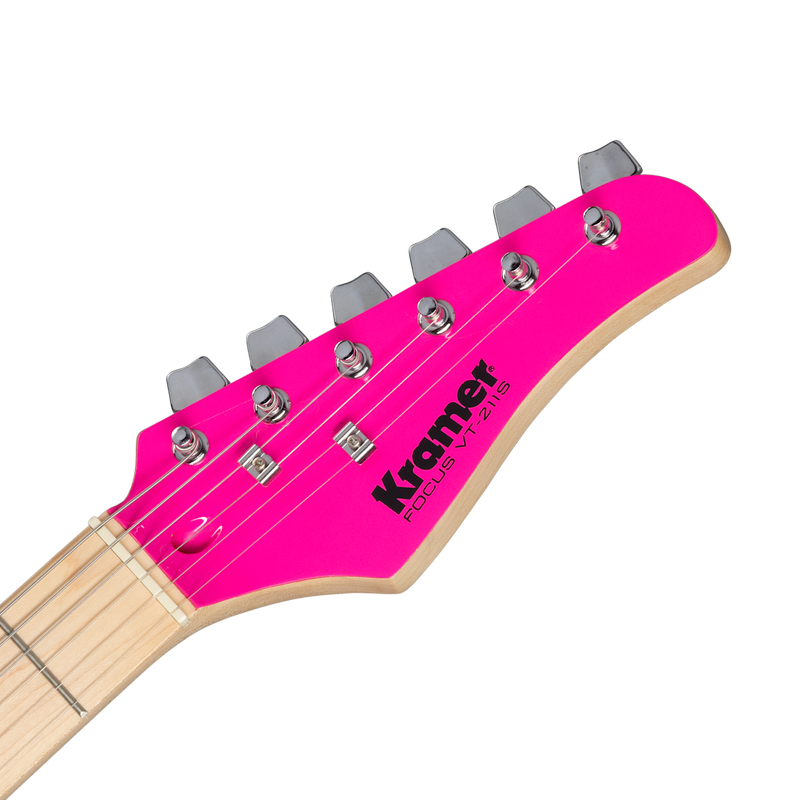Guitarra Electrica Kramer Focus Kf21hpct1 Vt-211s