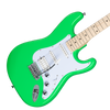 Guitarra Electrica Kramer Focus Kf21ngct1 Vt-211s Verde Neon