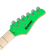 Guitarra Electrica Kramer Focus Kf21ngct1 Vt-211s Verde Neon