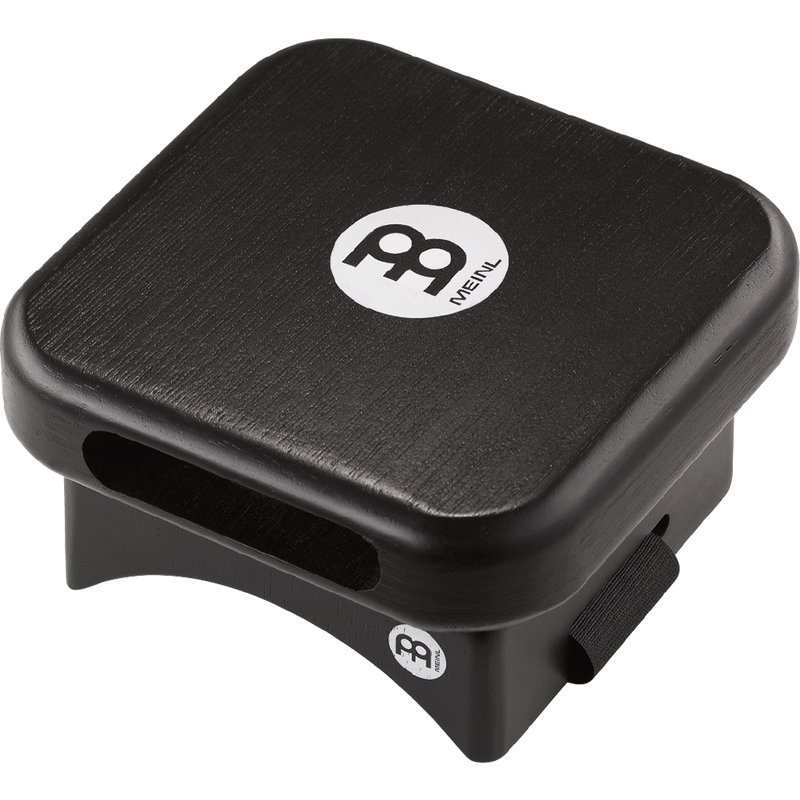 Pad De Percusión Para Rodilla Meinl KP-ST-BK Con Bordonera — vista 1