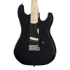 Guitarra Eléctrica Kramer Baretta Special, Ebony KPBSEBCT1 — vista 1
