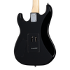 Guitarra Eléctrica Kramer Baretta Special, Ebony KPBSEBCT1 — vista 2