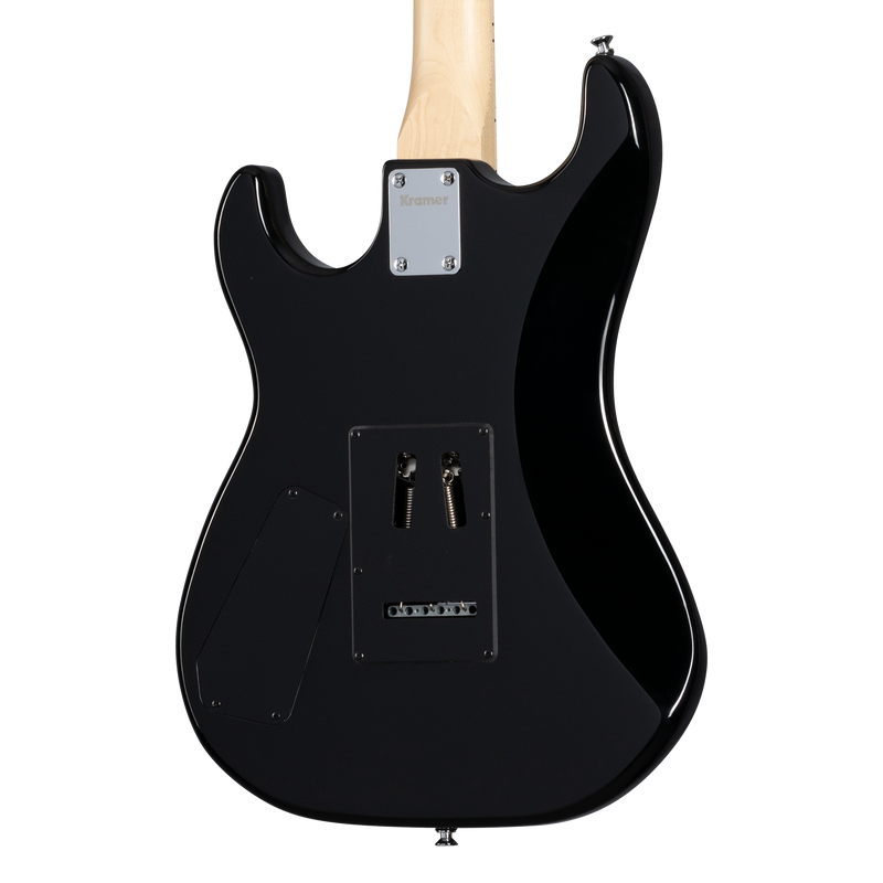 Guitarra Eléctrica Kramer Baretta Special, Ebony KPBSEBCT1 — vista 2