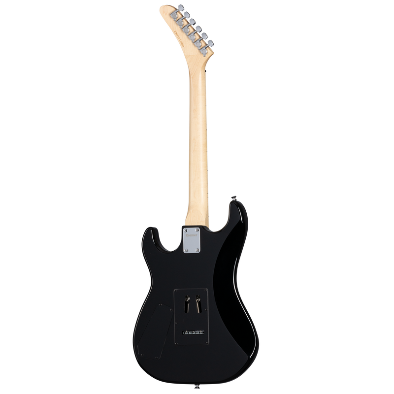 Guitarra Eléctrica Kramer Baretta Special, Ebony KPBSEBCT1 — vista 4