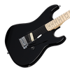Guitarra Eléctrica Kramer Baretta Special, Ebony KPBSEBCT1 — vista 9