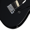 Guitarra Eléctrica Kramer Baretta Special, Ebony KPBSEBCT1 — vista 8