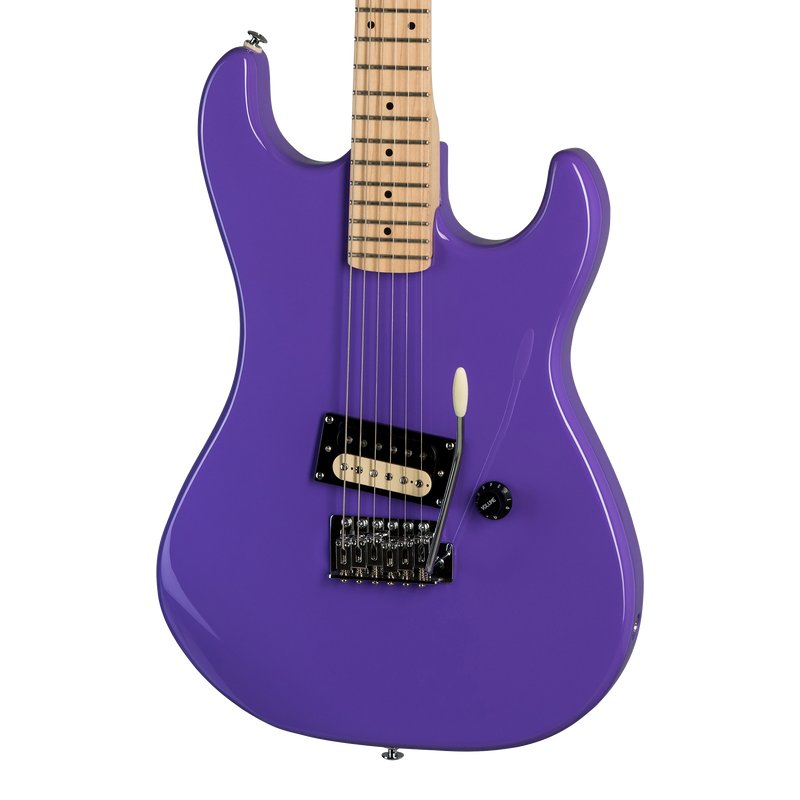 Guitarra Eléctrica Kramer Baretta Special, Purple KPBSPRCT1 — vista 1