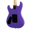 Guitarra Eléctrica Kramer Baretta Special, Purple KPBSPRCT1 — vista 2