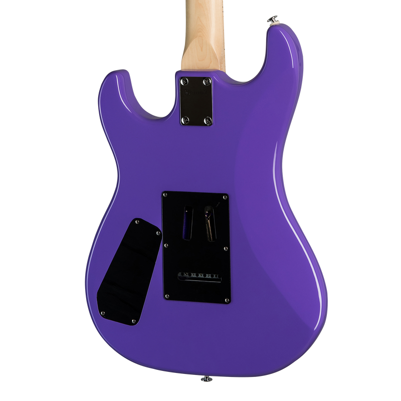 Guitarra Eléctrica Kramer Baretta Special, Purple KPBSPRCT1 — vista 2