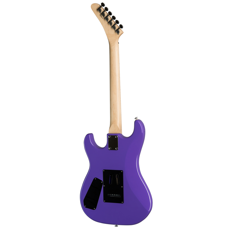Guitarra Eléctrica Kramer Baretta Special, Purple KPBSPRCT1 — vista 4