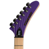 Guitarra Eléctrica Kramer Baretta Special, Purple KPBSPRCT1 — vista 5
