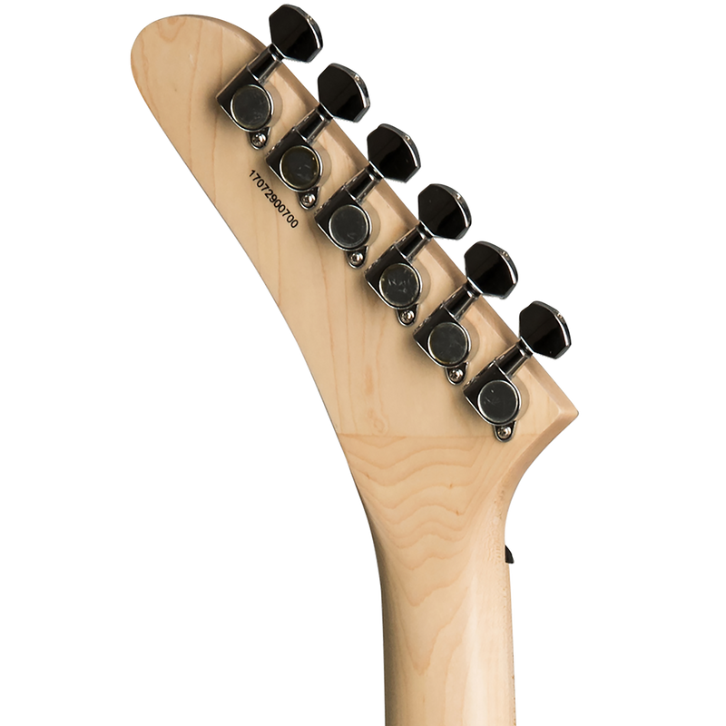 Guitarra Eléctrica Kramer Baretta Special, Purple KPBSPRCT1 — vista 6