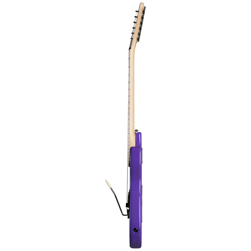 Guitarra Eléctrica Kramer Baretta Special, Purple KPBSPRCT1 — vista 7