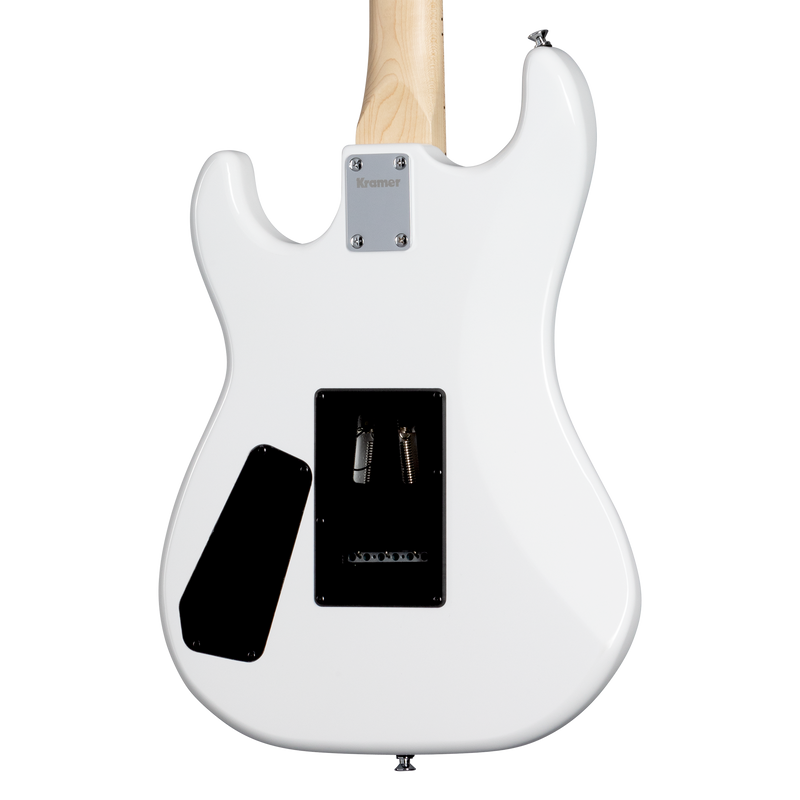 Guitarra Eléctrica Kramer Baretta Special, White KPBSWHCT1 — vista 2