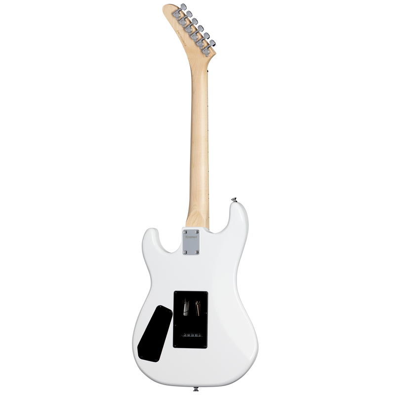 Guitarra Eléctrica Kramer Baretta Special, White KPBSWHCT1 — vista 4
