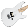 Guitarra Eléctrica Kramer Baretta Special, White KPBSWHCT1 — vista 9