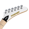 Guitarra Eléctrica Kramer Baretta Special, White KPBSWHCT1 — vista 5
