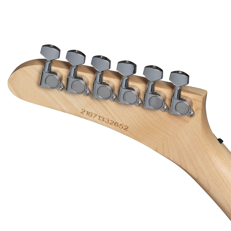 Guitarra Eléctrica Kramer Baretta Special, White KPBSWHCT1 — vista 6