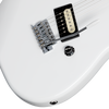 Guitarra Eléctrica Kramer Baretta Special, White KPBSWHCT1 — vista 8