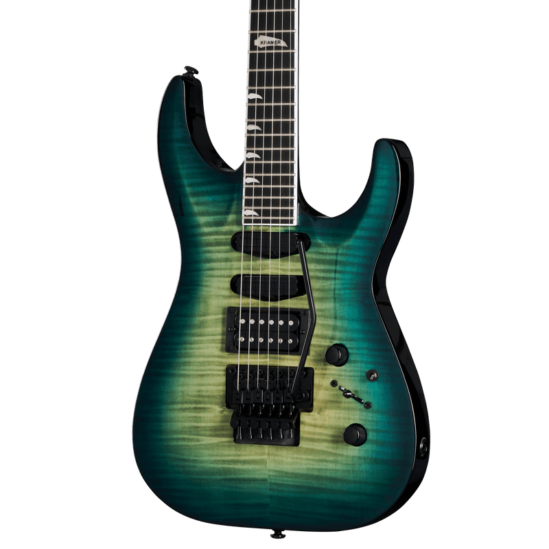 Guitarra Electrica Kramer Sm-1 Figured Ksm1fcbpbf1