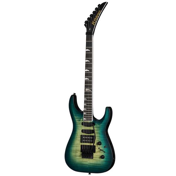 Guitarra Electrica Kramer SM-1 FIGURED KSM1FCBPBF1