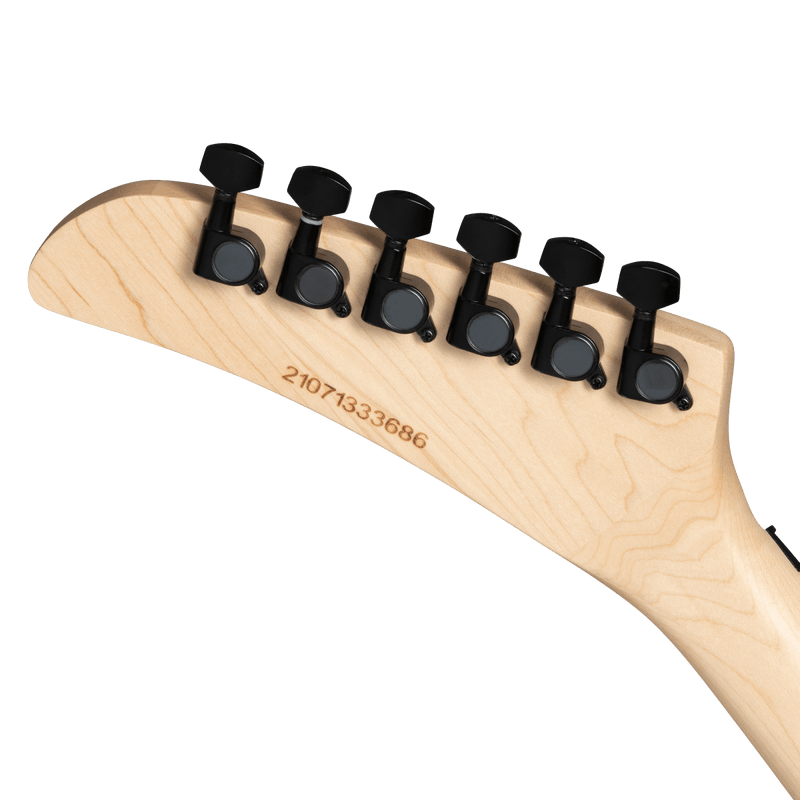 Guitarra Electrica Kramer Kstmfrhssebbf1 Striker