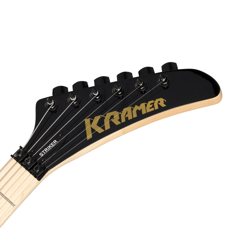 Guitarra Electrica Kramer Kstmfrhssebbf1 Striker
