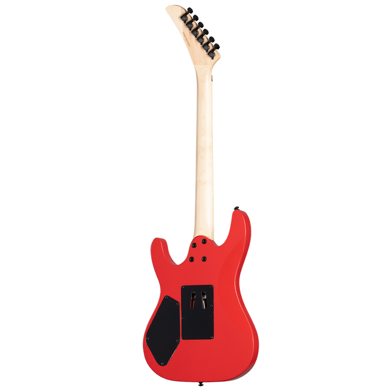 Guitarra Electrica Kramer Kstmfrhssjrebf1 Striker Hss Jumper Red