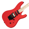 Guitarra Electrica Kramer Kstmfrhssjrebf1 Striker Hss Jumper Red