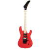 Guitarra Electrica Kramer Kstmfrhssjrebf1 Striker Hss Jumper Red