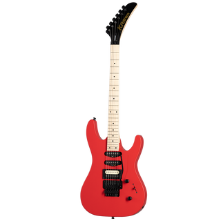 Guitarra Electrica Kramer Kstmfrhssjrebf1 Striker Hss Jumper Red