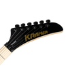 Guitarra Electrica Kramer Kstmfrhssjrebf1 Striker Hss Jumper Red