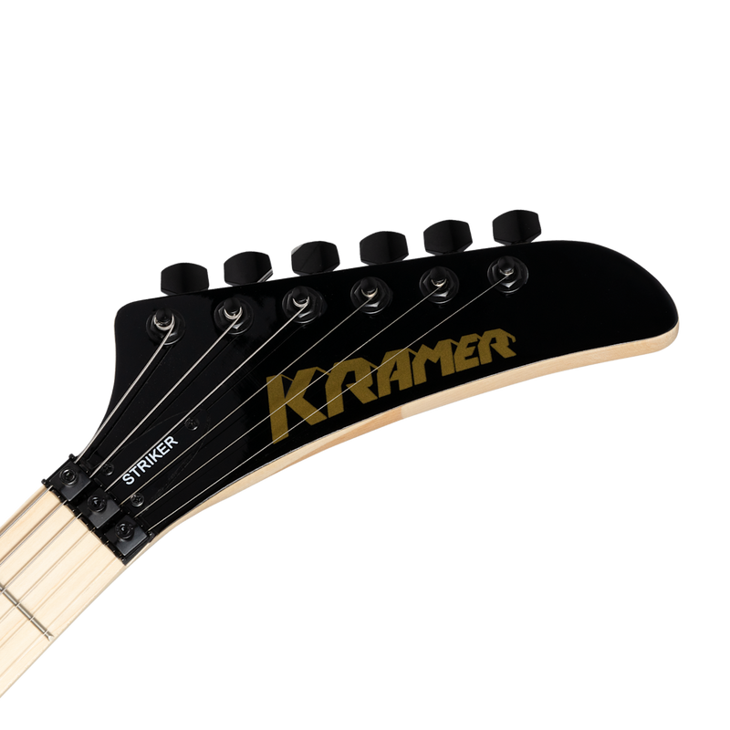 Guitarra Electrica Kramer Kstmfrhssjrebf1 Striker Hss Jumper Red